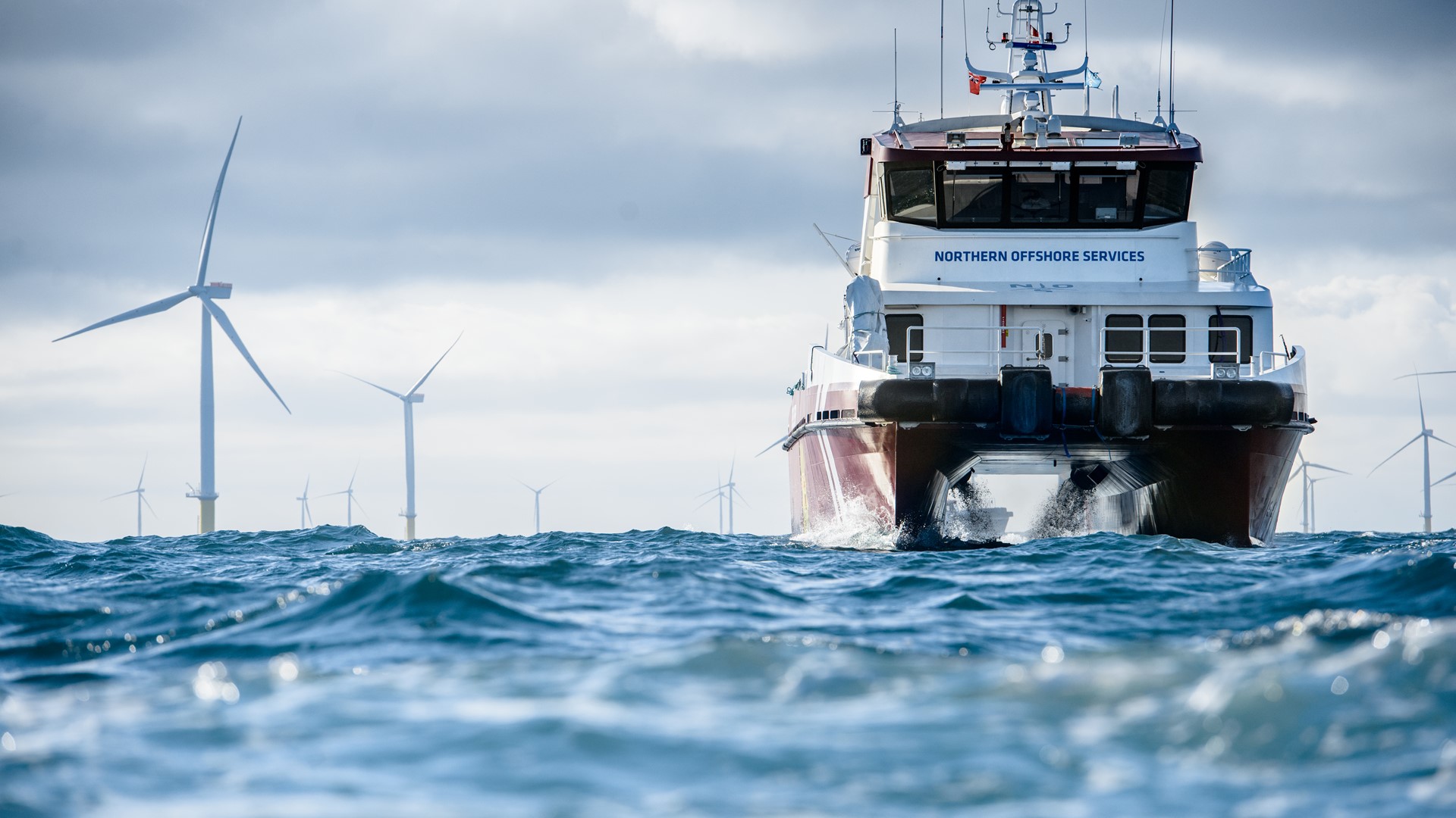 Northern Offshore Service Nos Utvalda 20